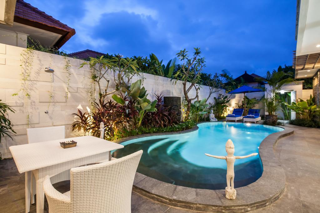 Ambermoon Villa 2 Семиньяк Экстерьер фото