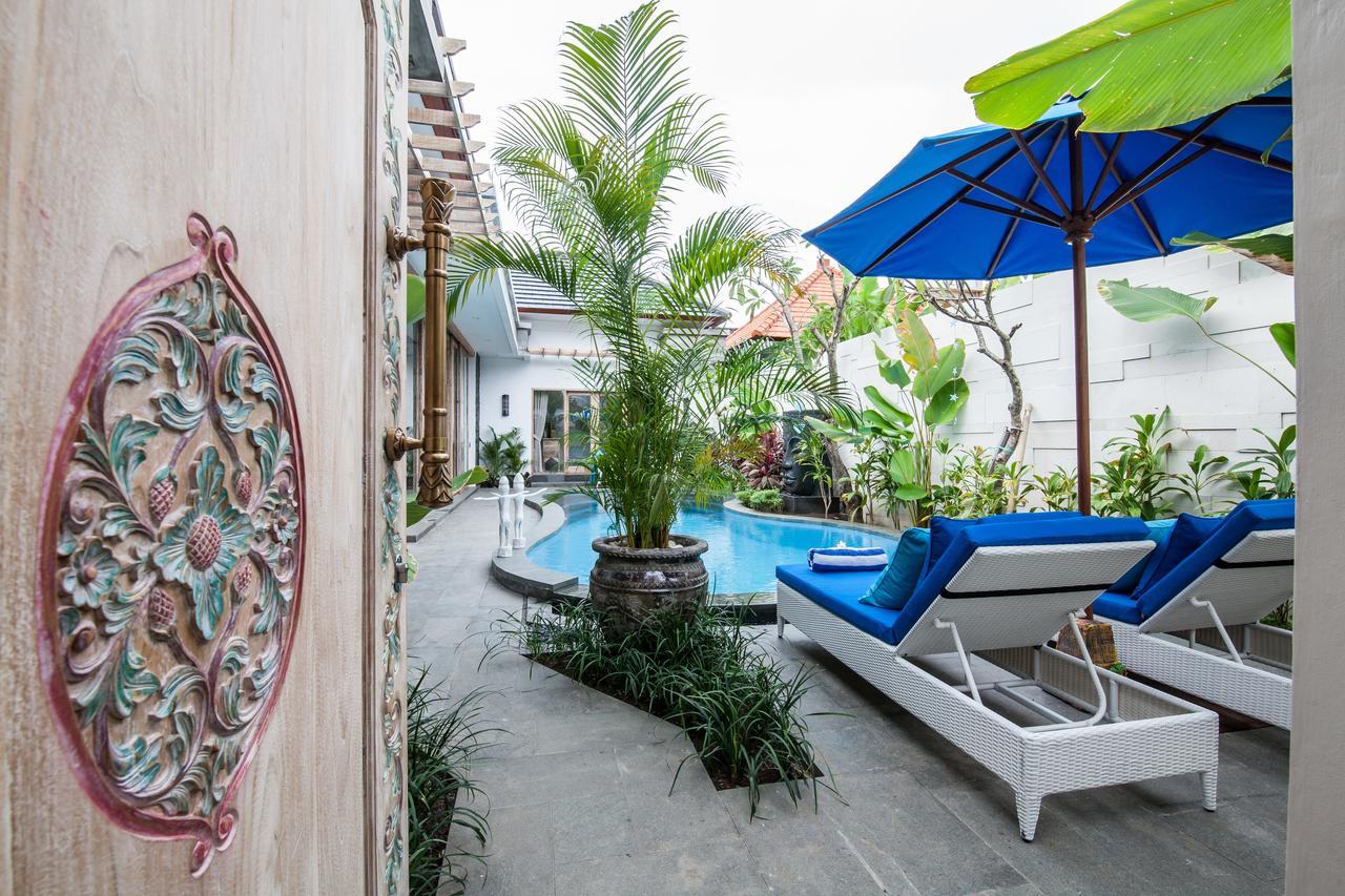 Ambermoon Villa 2 Семиньяк Экстерьер фото